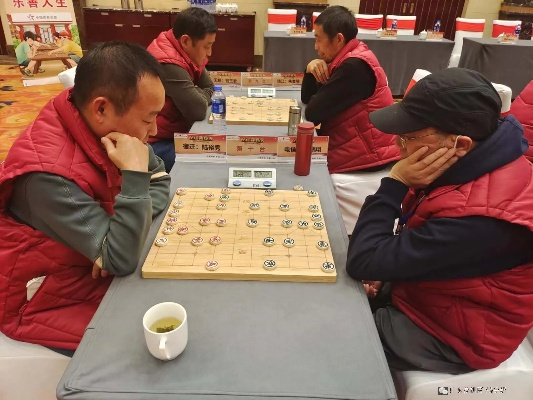 中国象棋快棋比赛精彩回顾