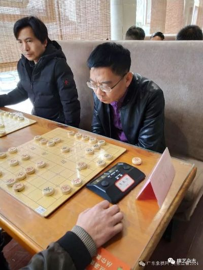 中国象棋快棋比赛精彩回顾-第2张图片-www.211178.com_果博福布斯