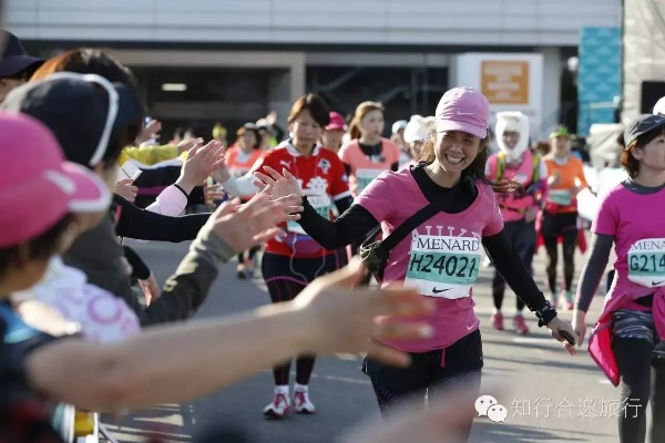 中日合作，名古屋女子马拉松花费大介绍