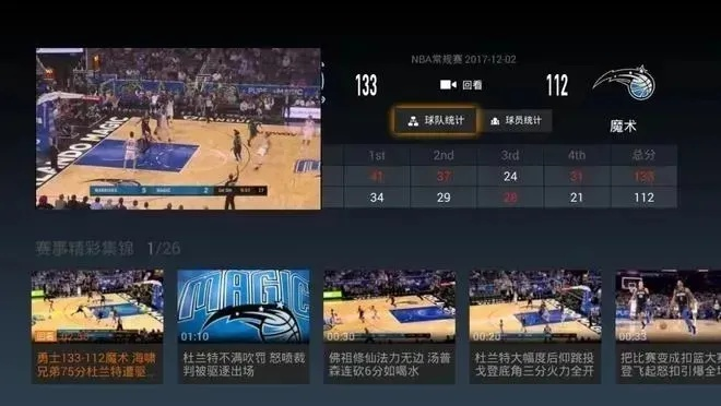 篮网nba直播免费观看直播如何成为NBA赛场的运营高手？-第3张图片-www.211178.com_果博福布斯