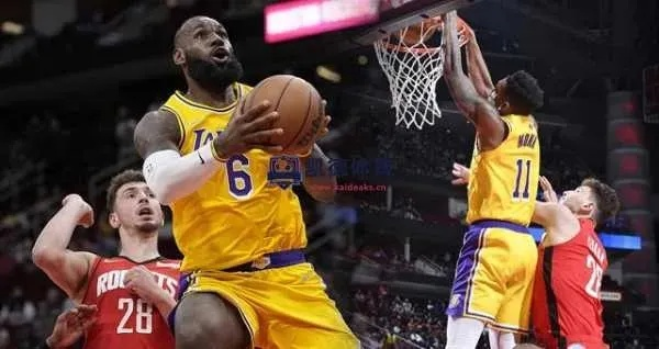 nba常规赛湖人vs火箭 精彩对决！湖人与火箭的较量