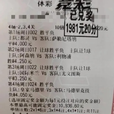 中超竞彩 掌握中超比赛投注技巧，赢取丰厚奖金-第1张图片-www.211178.com_果博福布斯