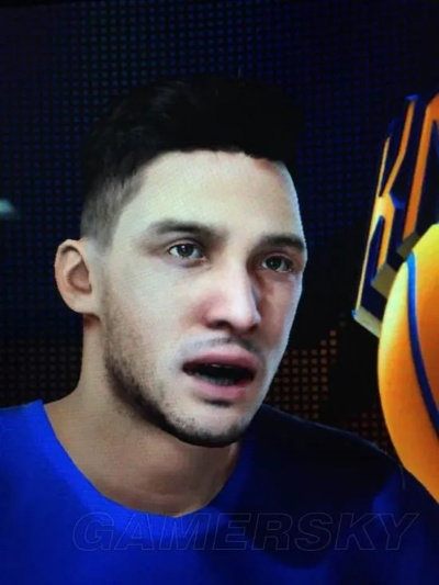 nba2k15大众脸 全球玩家共享的nba2k15游戏人物脸型