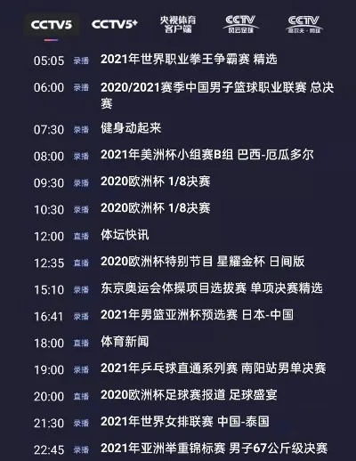 央视欧洲杯竞猜直播 全面解析央视欧洲杯竞猜直播赛事-第3张图片-www.211178.com_果博福布斯