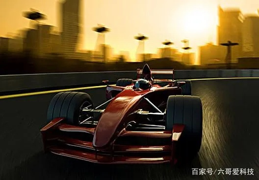 F1赛车图片欣赏（全球最佳拍摄角度，让你身临其境）-第3张图片-www.211178.com_果博福布斯